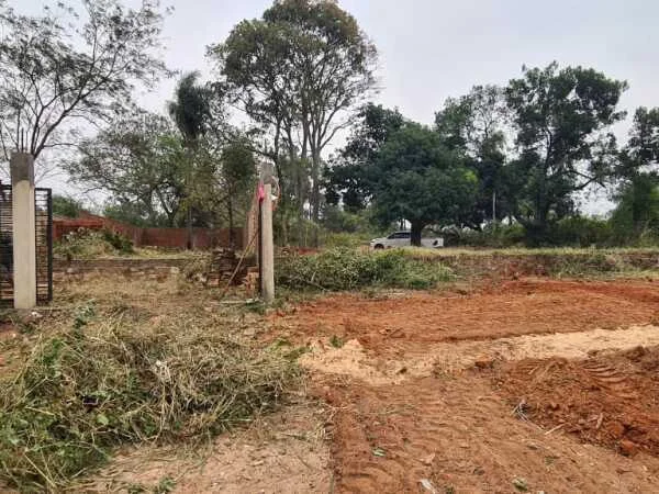 Terreno en venta en Areguá, Las Mercedes