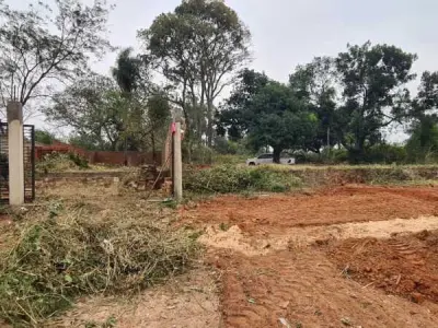 Terreno en venta en Areguá, Las Mercedes