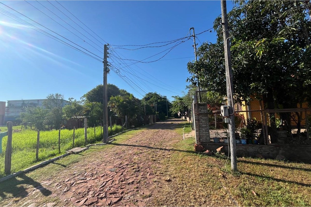 Terreno à venda em Arekaja, Mariano Roque Alonso