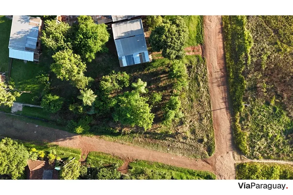 Terreno à venda em Arroyo Porá, Cambyretá