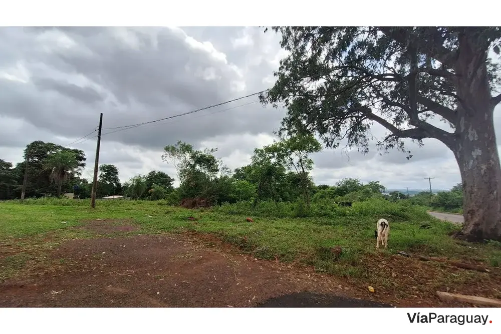 Terreno à venda em Arroyo Porá, Cambyretá