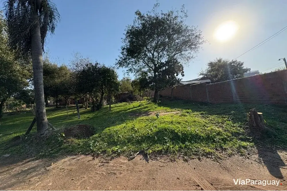 Terreno en venta en Arroyo Porã, Encarnación
