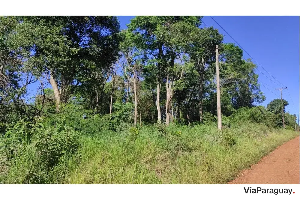 Terreno à venda em Arroyo Porá, Encarnación