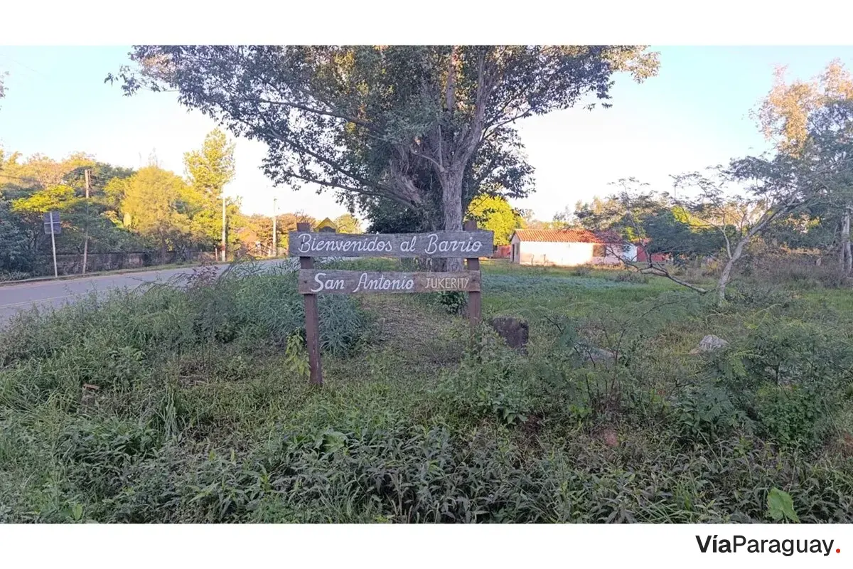 Terreno en venta en Arroyos y Esteros, Cordillera