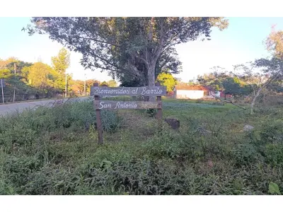 Terreno en venta en Arroyos y Esteros, Cordillera