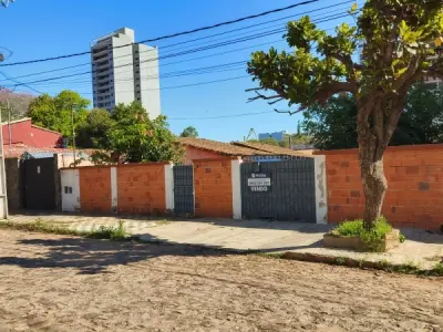 Land for sale in Asunción, Mburucuyá
