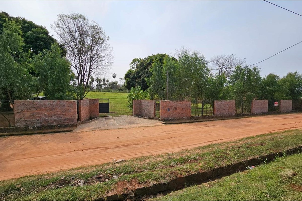 Land for sale in Atyrá, Cordillera