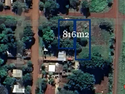 Land for sale in Aurora, Hernandarias 1