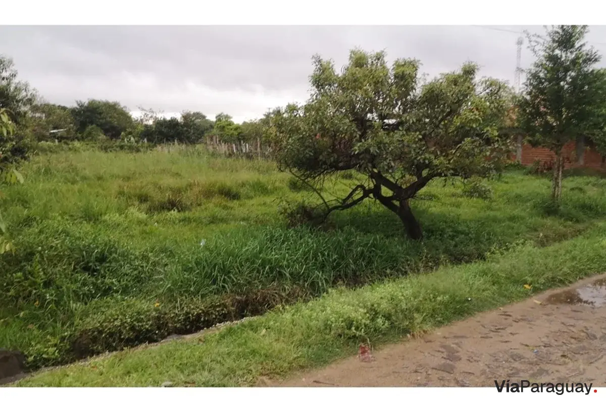Land for sale in Ayolas, Misiones