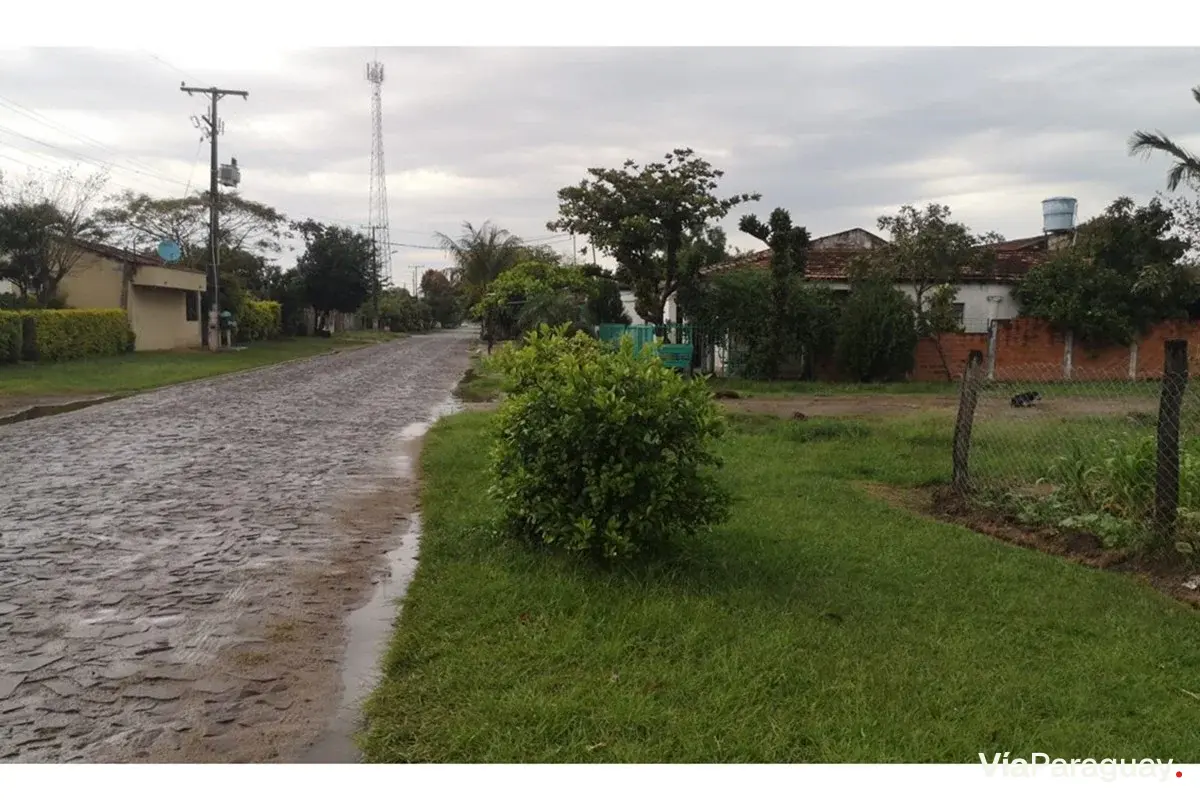 Land for sale in Ayolas, Misiones