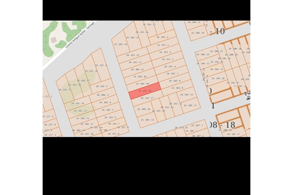 Land for sale in Ayolas, Misiones