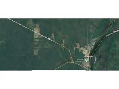 Terreno à venda em Bahía Negra, Alto Paraguay