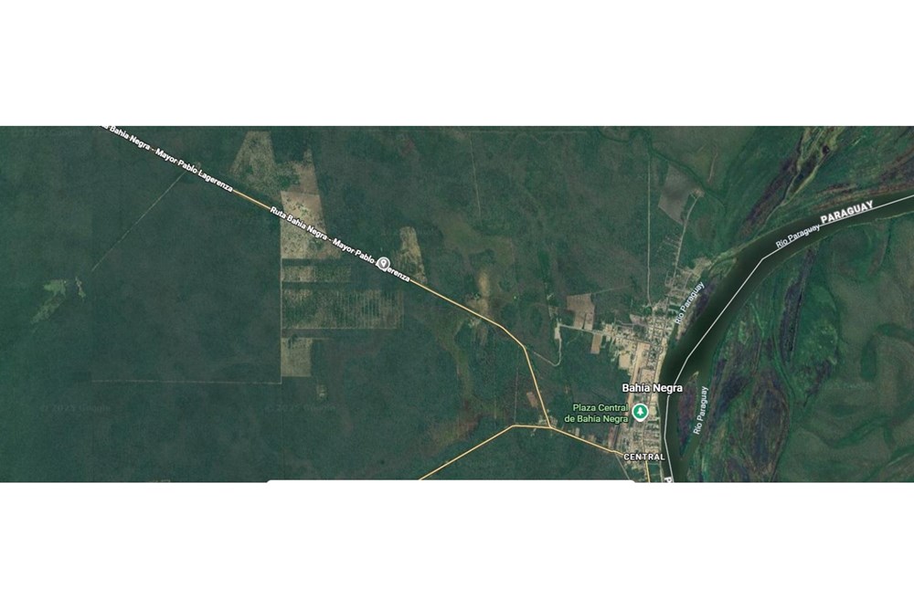 Terreno à venda em Bahía Negra, Alto Paraguay