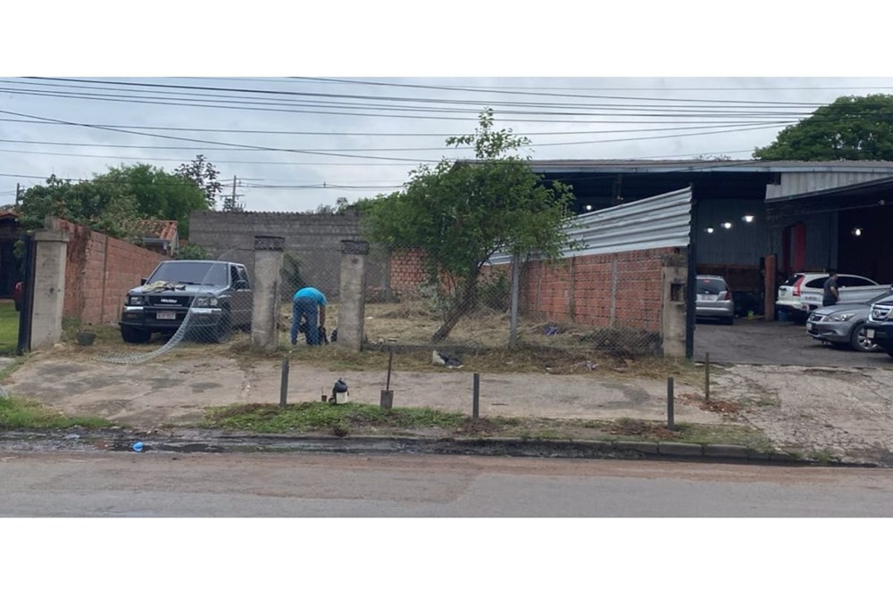 Terreno en venta en Barcequillo, San Lorenzo