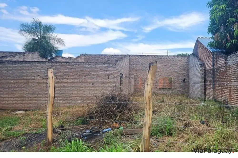 Terreno à venda em Barcequillo, San Lorenzo