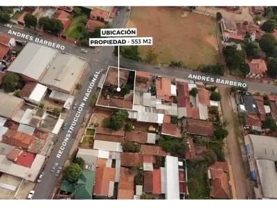 Terreno en venta en Barcequillo, San Lorenzo