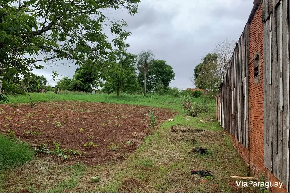 Terreno à venda em Barrero Guasu, Cambyretá