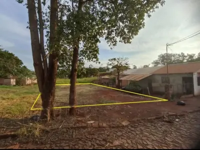 Terreno en venta en Barrio 7 a 10 Monday, Ciudad del Este
