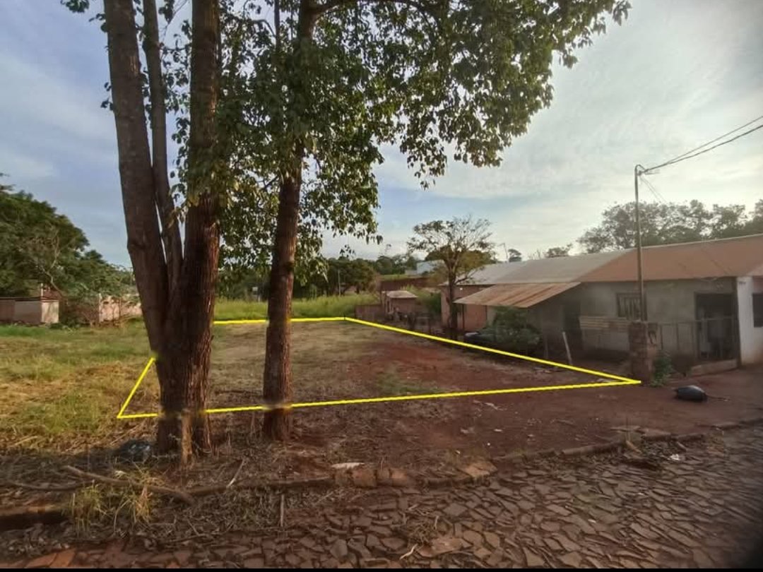 Terreno en venta en Barrio 7 a 10 Monday, Ciudad del Este