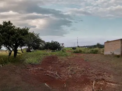 Land for sale in 7 A 10 Monday neighborhood, Ciudad del Este