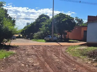 Land for sale in 7 a 10 Monday neighbourhood, Ciudad del Este