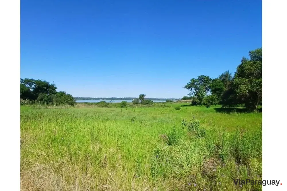 Land for sale in 8 de Diciembre neighborhood, Encarnación