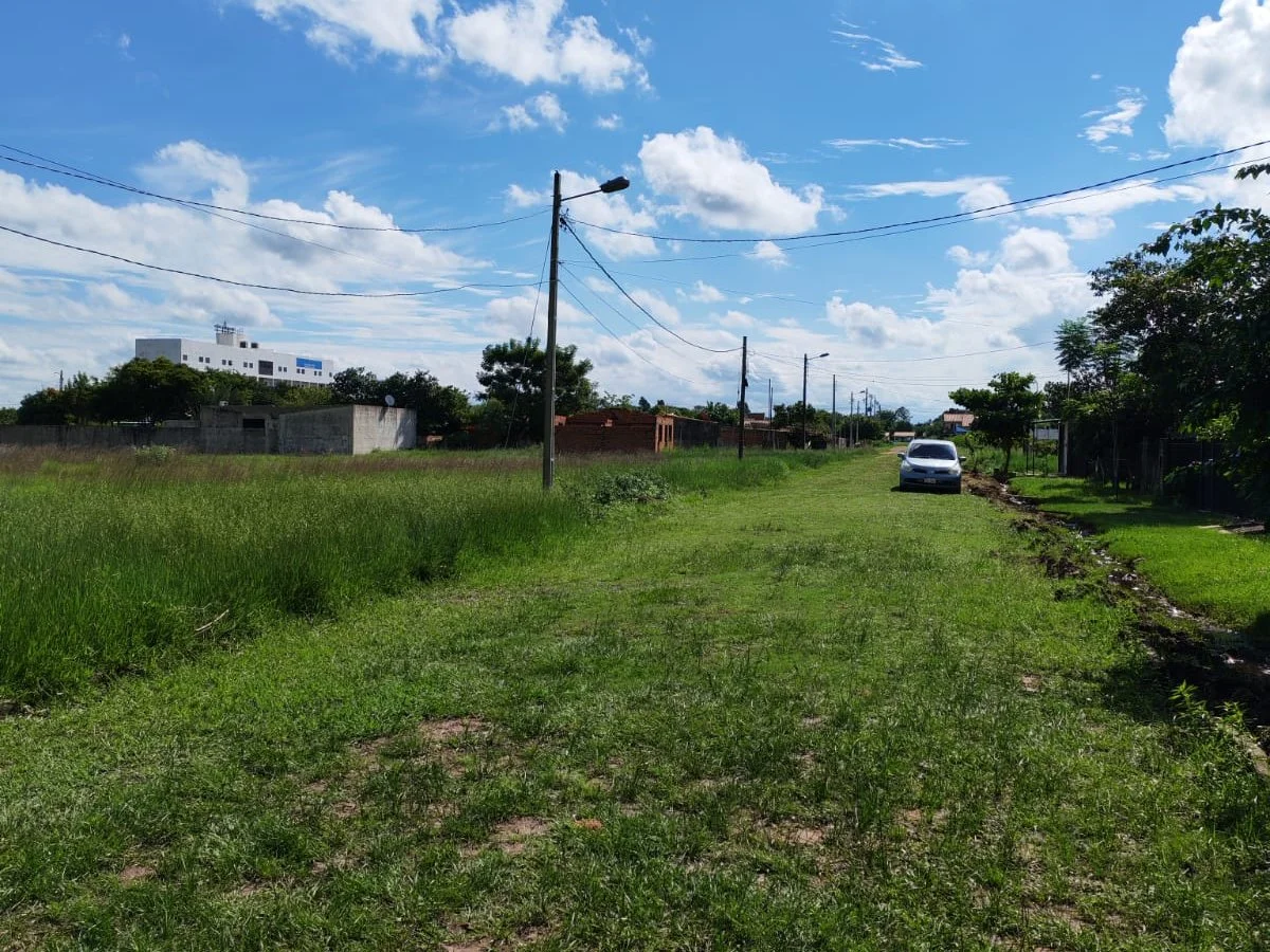 Terreno en venta en Barrio Alegre, Guarambaré - 360 m²