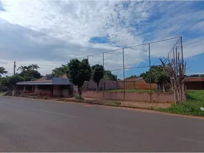 Terreno à venda no bairro Anahí, San Lorenzo