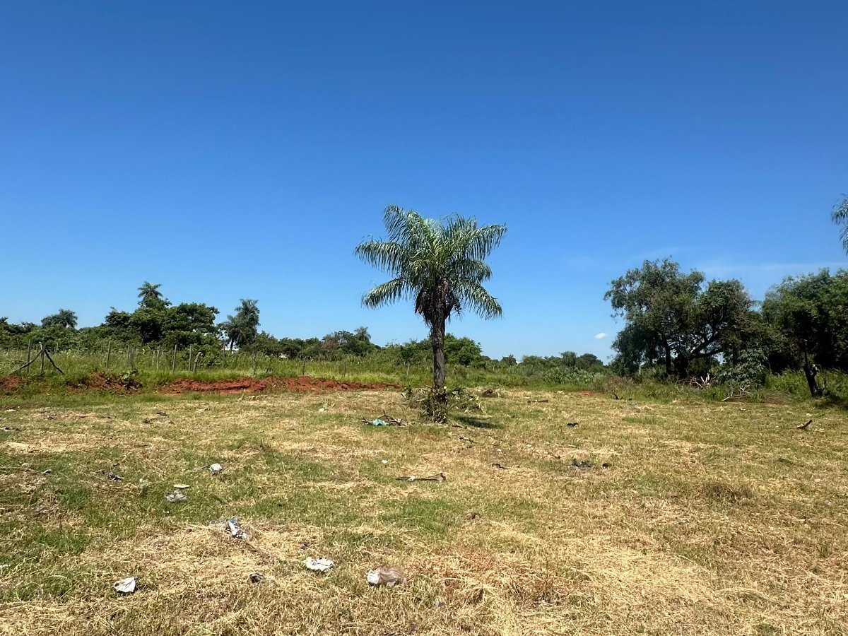 Terreno en venta en Barrio Arrua, Capiatá — 540 m²