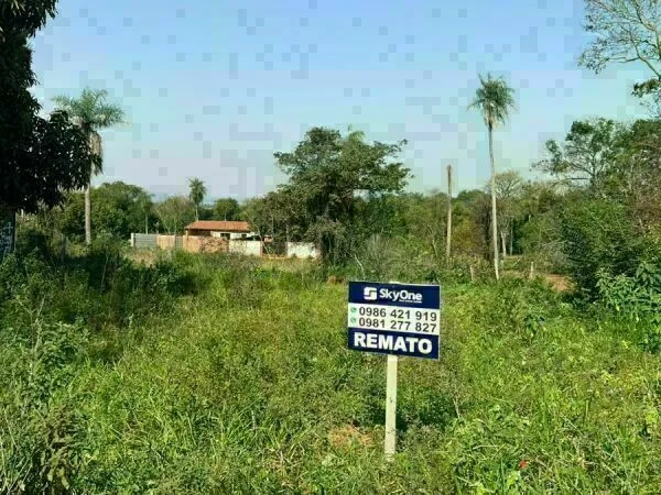 Land for sale in Cañada Garay, Luque