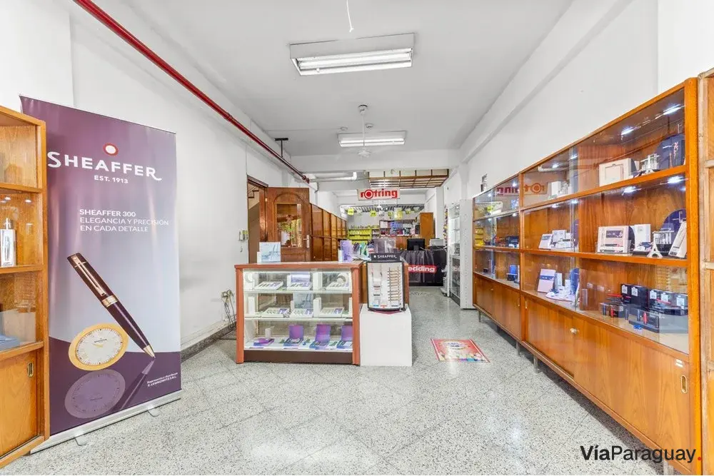 Terreno en venta en Barrio Catedral, Asunción