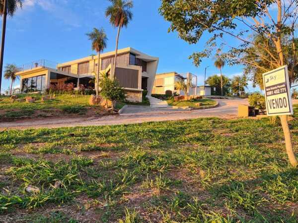 Terreno en venta en barrio cerrado Alta Pietra, San Bernardino