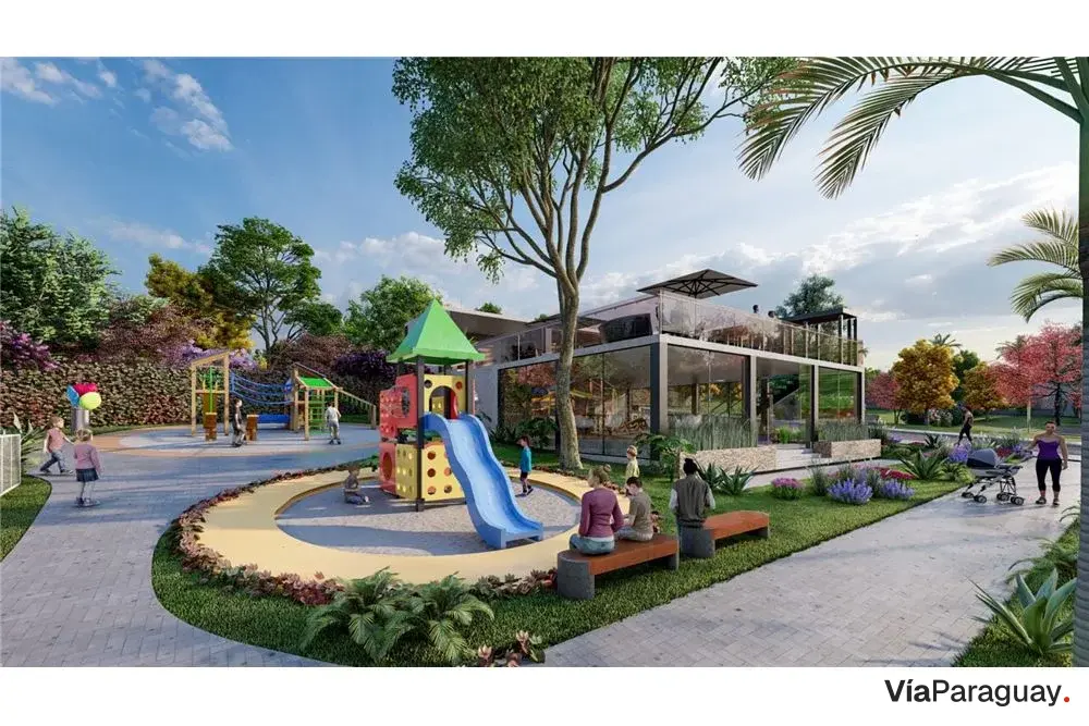 Land for sale in Altos Nativo gated community, Altos