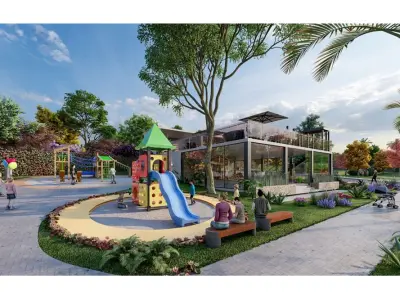 Land for sale in Altos Nativo gated community, Altos