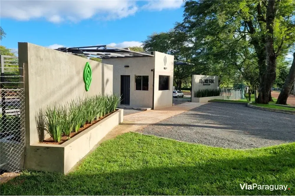 Terreno à venda em condomínio fechado Floresta, Villa Elisa