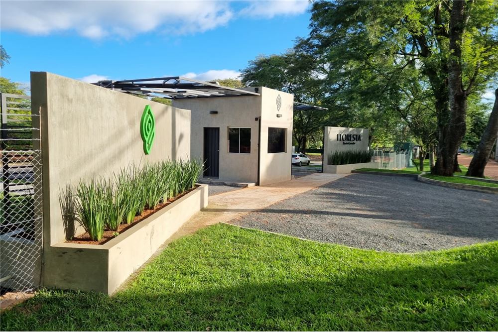 Terreno à venda em condomínio fechado Floresta, Villa Elisa