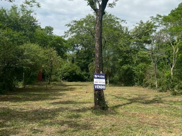 Terreno en venta en barrio cerrado Miralago, Ypacaraí