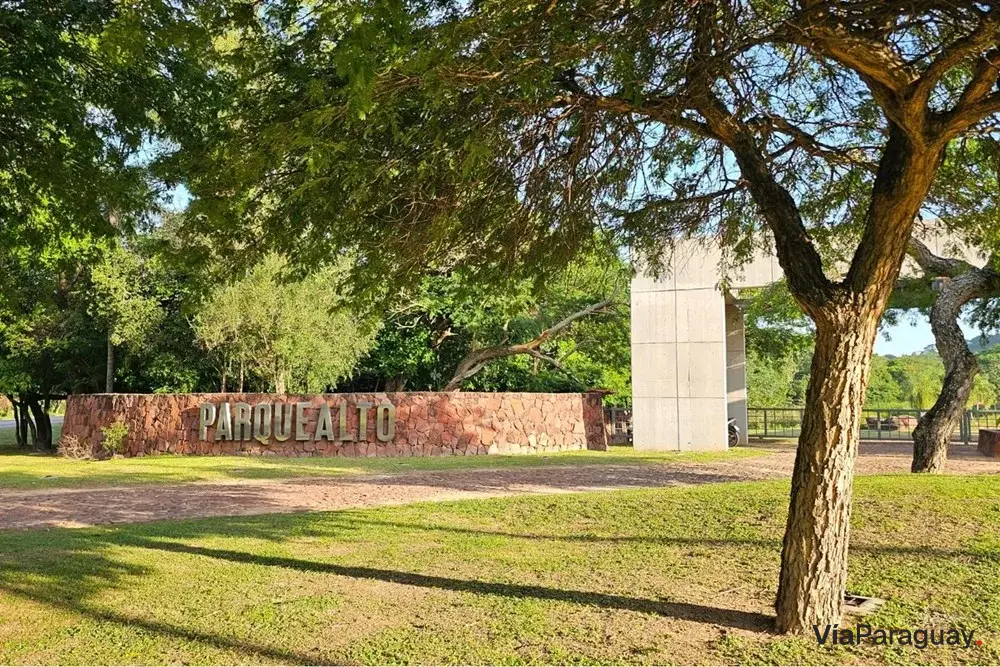 Terreno à venda em condomínio Parque Alto, Ypacaraí