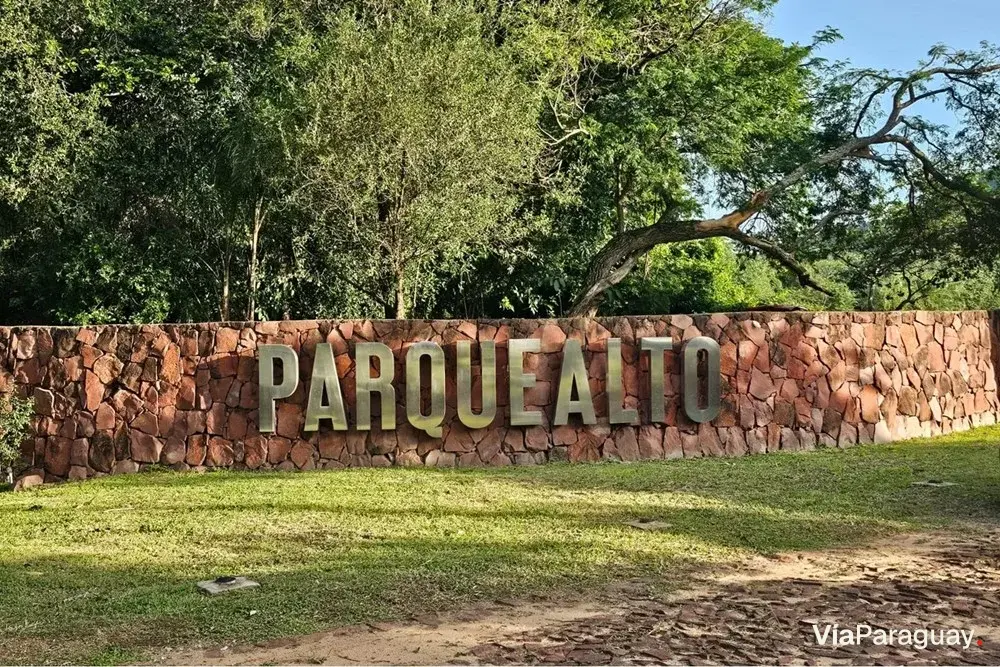 Terreno à venda em condomínio Parque Alto, Ypacaraí