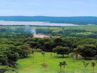 Terreno à venda em condomínio fechado Parque Alto, Ypacaraí