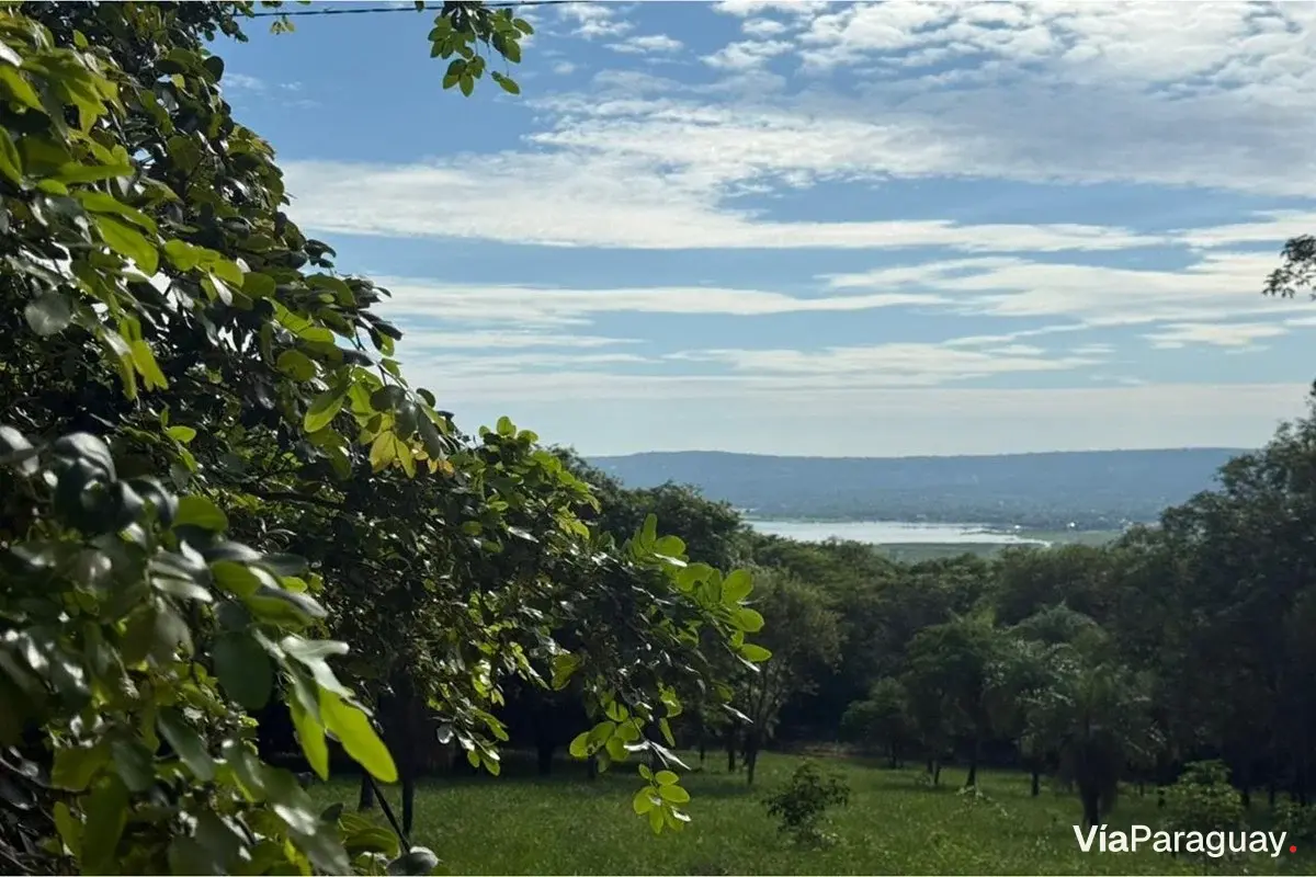 Terreno à venda em condomínio Parque Alto, Ypacaraí