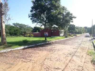 Terreno à venda no condomínio Pilar del Este, Ypané
