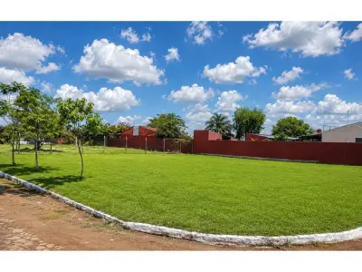 Terreno à venda em condomínio Pilar del Norte, Limpio