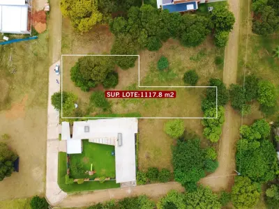 Land for sale in Quinta Brusquetti gated community, Mariano Roque Alonso