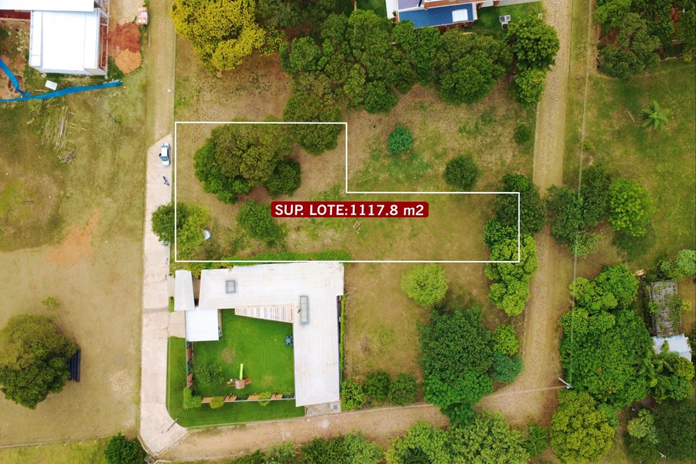 Land for sale in Quinta Brusquetti gated community, Mariano Roque Alonso