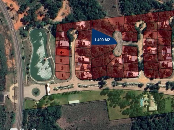 Land for Sale in Sunset Hill Gated Community, San Bernardino