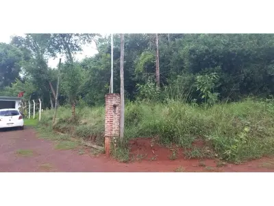 Land for sale in Chaipe neighborhood, Encarnación