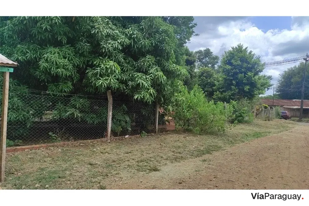 Terreno à venda no bairro Chaipe, Encarnación