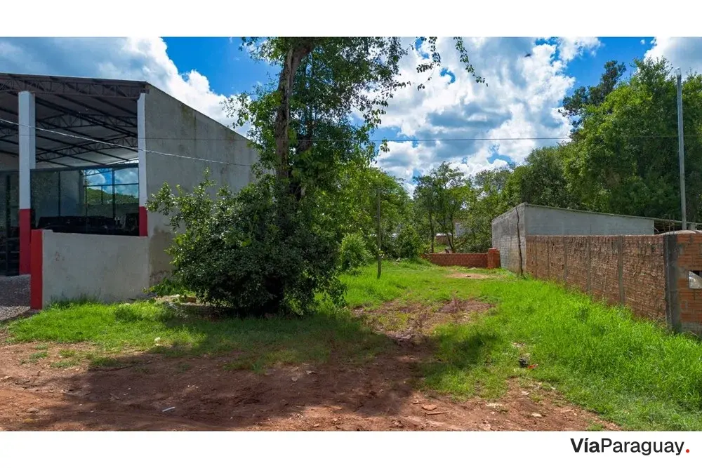 Terreno en venta en Barrio Don Bosco, Ciudad del Este