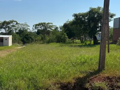 Terreno à venda em Don Bosco, Ciudad del Este